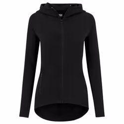Urban Classics TB1325-00007-0058, Adulte, Femelle, Sweatshirt, Noir, Col bénitier, Manches longues