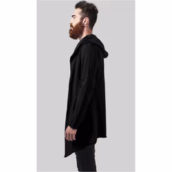 Veste Urban Classic long hooded cardigan - Vue supplémentaire 2