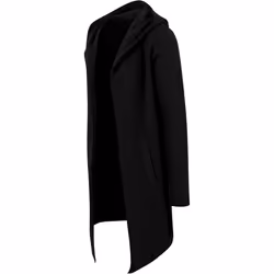 Veste Urban Classic long hooded cardigan - Vue supplémentaire 9