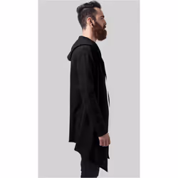 Veste Urban Classic long hooded cardigan - Vue supplémentaire 4