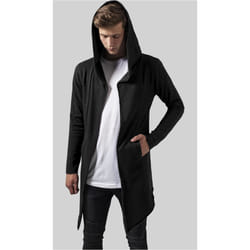 Veste Urban Classic long hooded cardigan
