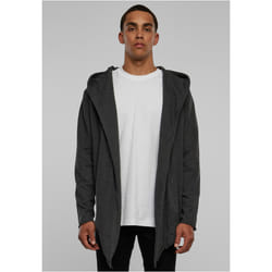 Veste Urban Classic long hooded cardigan