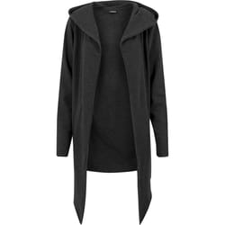 Veste grandes tailles Urban Classic long hooded cardigan - 2XL