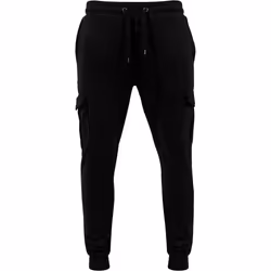 Urban Classics TB1395, Short, Mâle, Adulte, Noir, M, SML