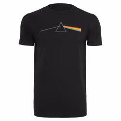 T-shirt Urban Classic pink floyd dark of the moon