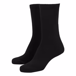 Urban Classics TB1471-00007-0038 Unisexe Chaussettes d’athlétisme Noir 5 paire(s)