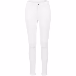 Urban Classics TB1538, Jeans, Femelle, Adulte, Blanc, Monochromatique, Pas de motif
