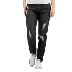 Pantalon femme Urban Classic boyfriend