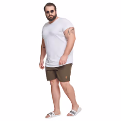 Short de bain Urban Classic basic - Vue supplémentaire 7