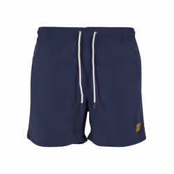 Urban Classics TB1026, Bas de maillot de bain, Boxeurs de natation, Coupe régulière, Adulte, Marine, Monochromatique