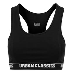 Urban Classics TB1490-00007-0046 soutien-gorge Sports Sans armature