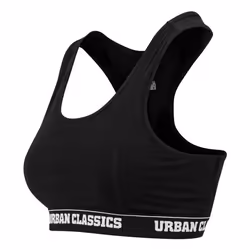 Urban Classics TB1490-00007-0051 soutien-gorge Sports Sans armature
