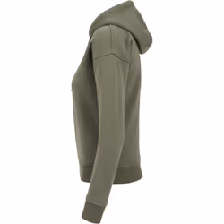 Sweatshirt à capuche femme Urban Classic basic côtelés - Vue supplémentaire 7