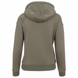 Sweatshirt à capuche femme Urban Classic basic côtelés - Vue supplémentaire 8