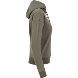 Sweatshirt à capuche femme Urban Classic basic côtelés - Vue supplémentaire 9