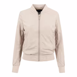 Urban Classics TB1217, Blouson coupe-vent, Femelle, Adulte, S, SML, Sable