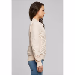Parka femme Urban Classic bomber light - Vue supplémentaire 4