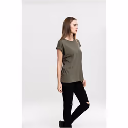 T-shirt femme Urban Classic extended - Vue supplémentaire 4