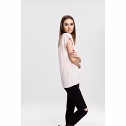 T-shirt femme Urban Classic extended - Vue supplémentaire 4