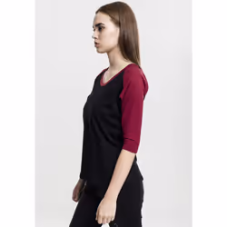T-shirt femme Urban Classic raglan 2.0 - Vue supplémentaire 2