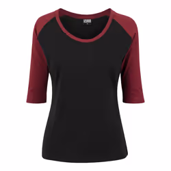 T-shirt femme Urban Classic raglan 2.0 - Vue supplémentaire 3