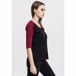 T-shirt femme Urban Classic raglan 2.0 - Vue supplémentaire 8