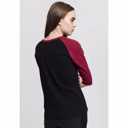 T-shirt femme Urban Classic raglan 2.0 - Vue supplémentaire 9