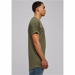 T-shirt Urban Classic long shaped - Vue supplémentaire 4