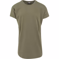 T-shirt Urban Classic long shaped - Vue supplémentaire 6