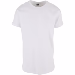 Urban Classics TB1561-00220-0060, Tee-shirt, Adulte, Mâle, Blanc, Monochromatique, XXL