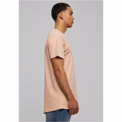 Urban Classics Shaped Long Tee Tee-shirt Encolure torsadée Manche courte Coton - Vue supplémentaire 7