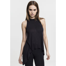 Crop top femme Urban Classic Viscose