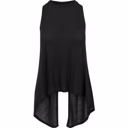 Urban Classics TB1509, Haut (vêtement), Adulte, Femelle, Noir, M, SML