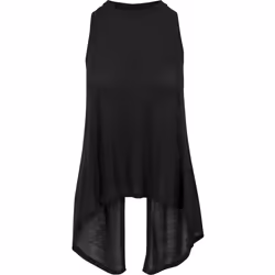 Crop top femme Urban Classic Viscose