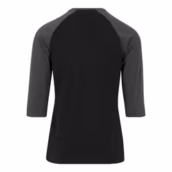 T-shirt Urban Classic contrat 3/4 leeve raglan
