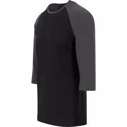 T-shirt Urban Classic contrat 3/4 leeve raglan