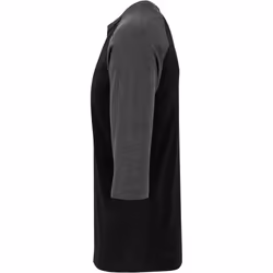 T-shirt Urban Classic contrat 3/4 leeve raglan