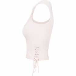 Urban Classics TB1494 Haut (vêtement) Sans manches Coton, Elastane, Pull-over - Vue supplémentaire 3