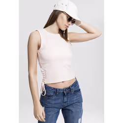 Urban Classics TB1494 Haut (vêtement) Sans manches Coton, Elastane, Pull-over - Vue supplémentaire 6