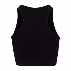 Urban Classics TB1498-00007-0046 Débardeur Encolure torsadée Sans manches Coton, Polyester