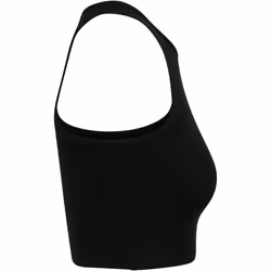 Urban Classics TB1498-00007-0046 Débardeur Encolure torsadée Sans manches Coton, Polyester - Vue supplémentaire 4