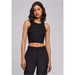 Crop top femme Urban Classic Rib - Vue supplémentaire 7