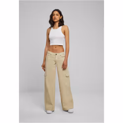 Crop top femme Urban Classic Rib - Vue supplémentaire 5