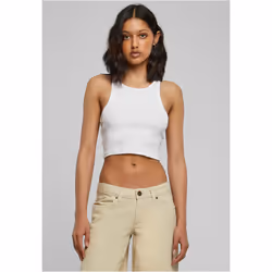 Crop top femme Urban Classic Rib - Vue supplémentaire 7