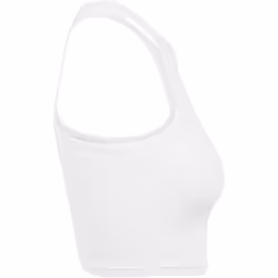 Crop top femme Urban Classic Rib