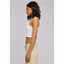 Crop top femme Urban Classic Rib - Vue supplémentaire 6