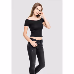T-shirt femme Urban Classic Off