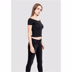 T-shirt femme Urban Classic Off - Vue supplémentaire 6