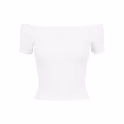 Urban Classics TB1500, Haut (vêtement), Adulte, Femelle, Blanc, M, SML