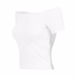 Urban Classics TB1500 Haut (vêtement) Encolure ballerine Manche courte Coton, Elastane - Vue supplémentaire 8